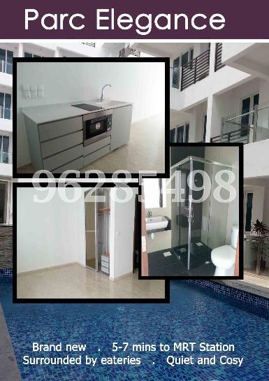 Parc Elegance (D15), Apartment #223110601